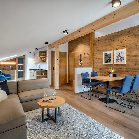 アパート Alperie シュリールゼー