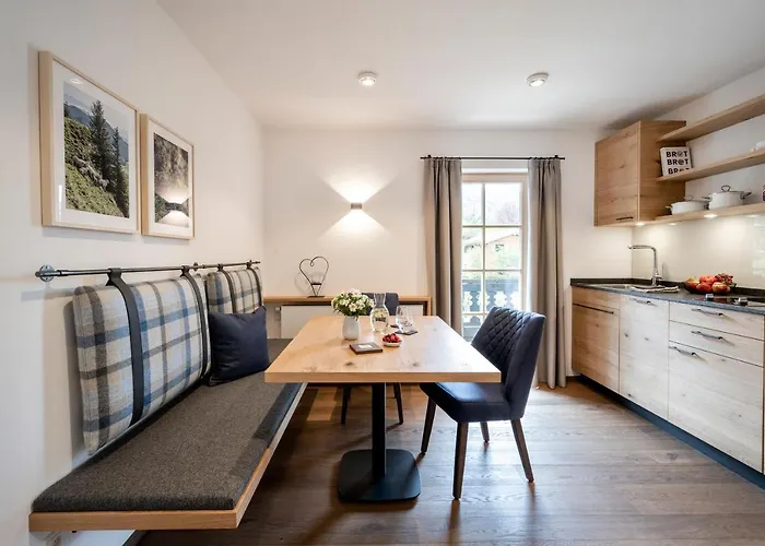 Apartmán Alperie