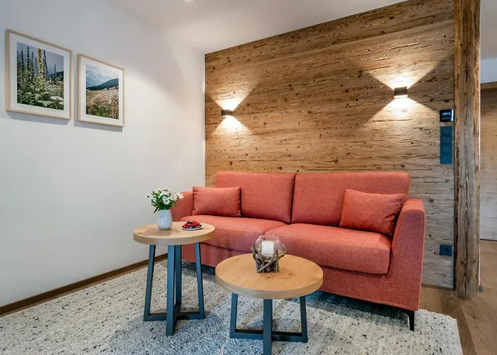 Apartmán Alperie