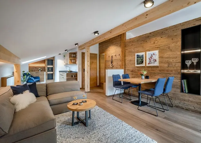 Apartmán Alperie Schliersee