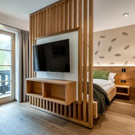 Apartment Alperie *