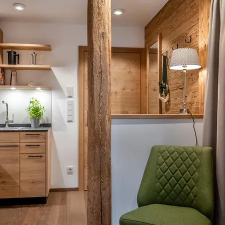 Apartment Alperie *
