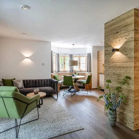 Apartment Alperie *