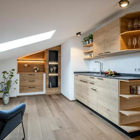 Apartment Alperie *