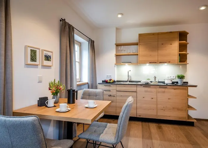 Appartement Alperie