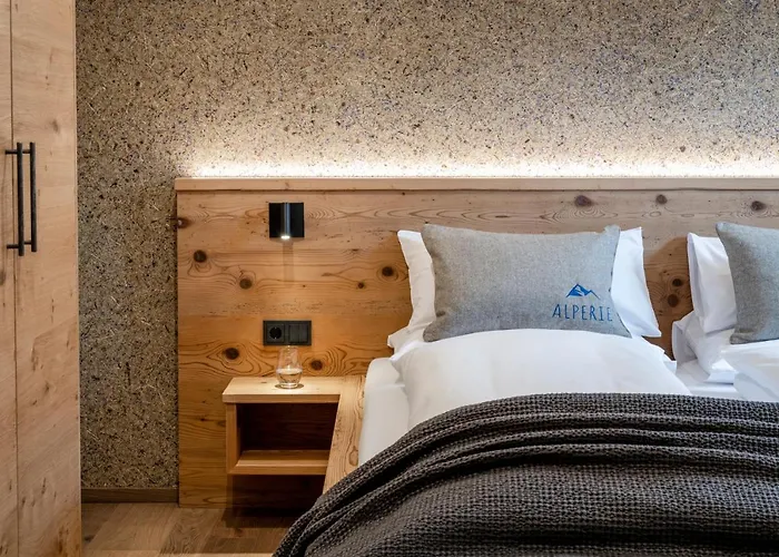 Appartement Alperie