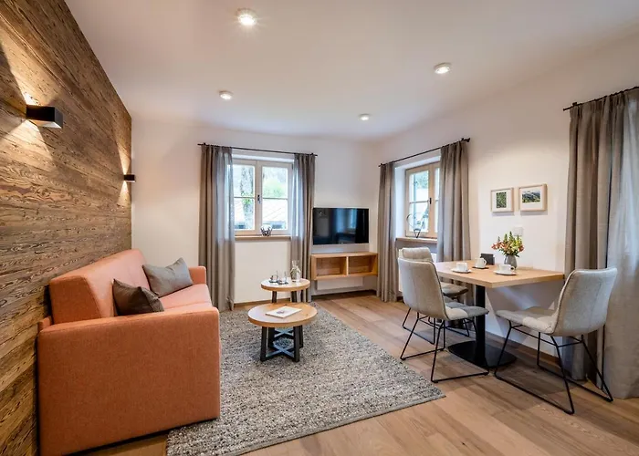 Appartement Alperie