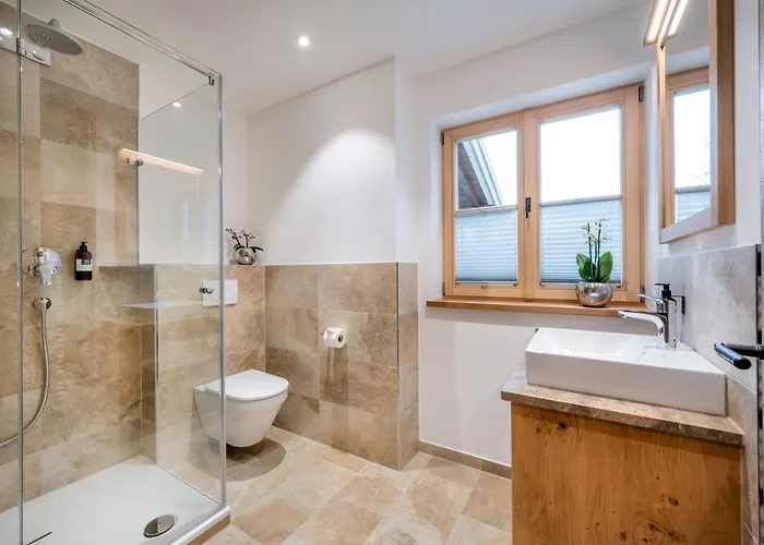Alperie Appartement *