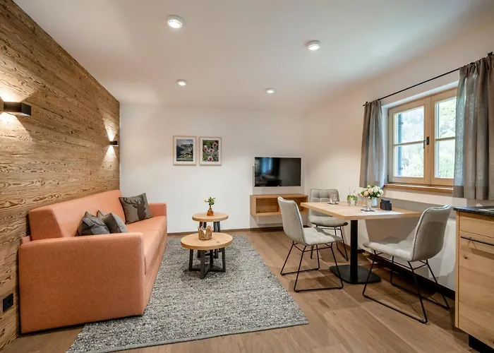 Appartement Alperie *