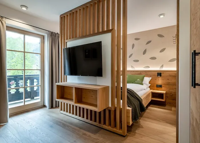 Appartement Alperie *