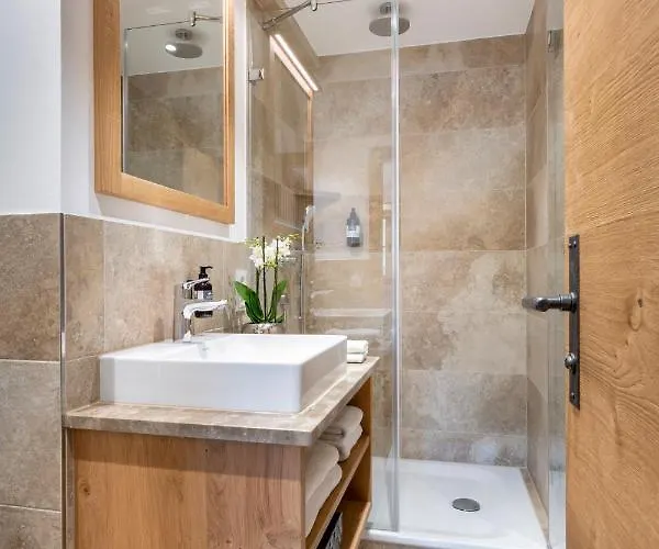 Appartement Alperie