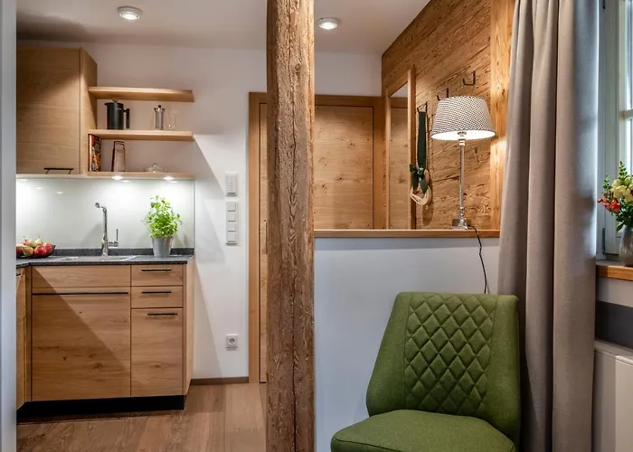 Appartement Alperie *