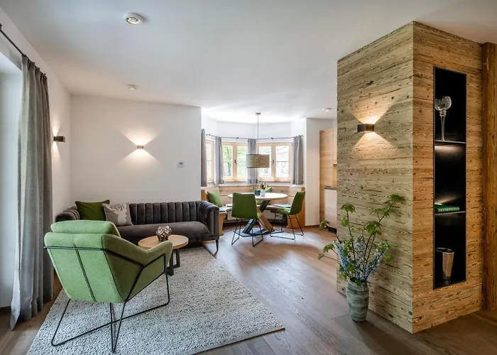 Appartement Alperie *