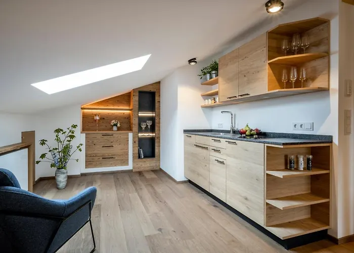 Appartement Alperie *