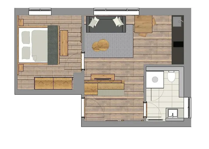 Appartement Alperie Schliersee
